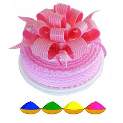 "Cake N Holi - codeC04 - Click here to View more details about this Product